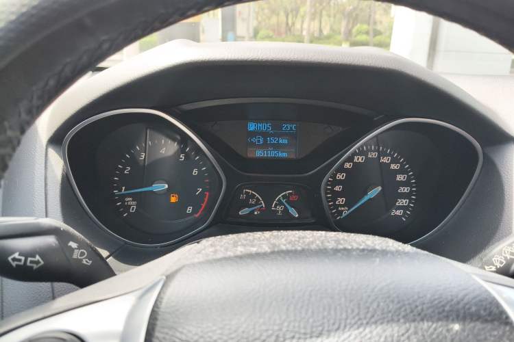 Used Ford Focus 2012 Hatchback 1.6L Automatic Fashion Edition Instrument Cluster