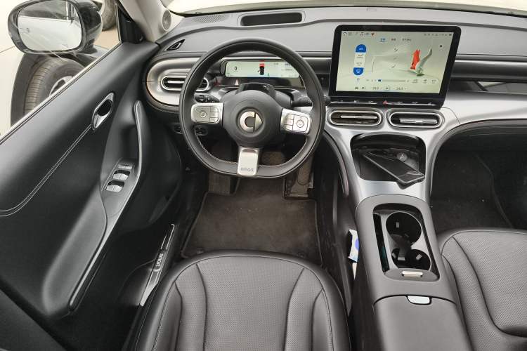 Used smart #1 2024 Premium Edition Steering Wheel