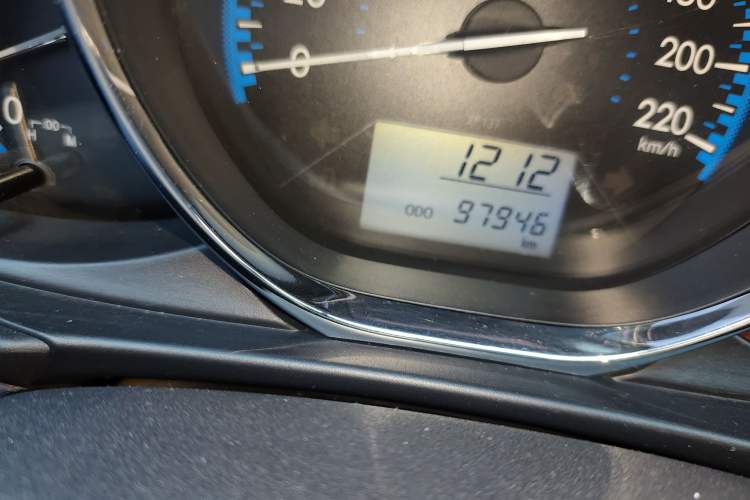 Used Toyota Vios 2017 1.5L Manual Trend Edition