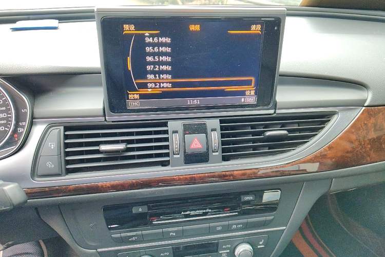 Used Audi A6L New Energy 2018 40 e-tron