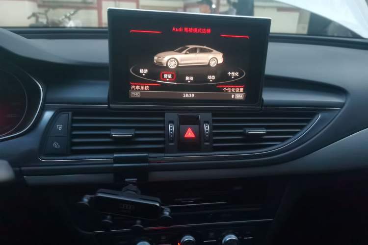 Used Audi A7 2016 35 TFSI Fashion Model