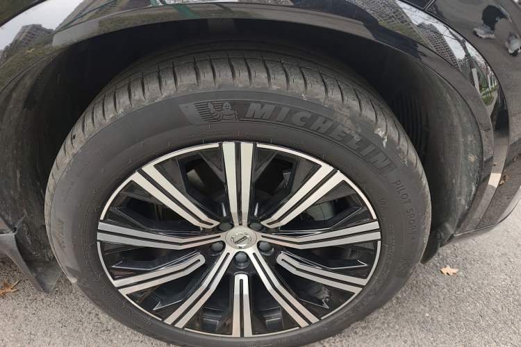 Used Volvo XC90 2021 B6 Zhiyi Luxury Edition 7-Seater