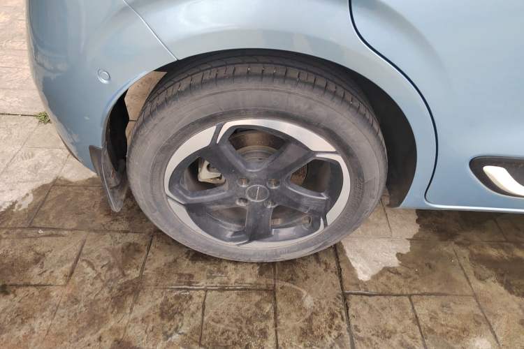 Used Dongfeng NAMMI 01 2024 430 Max Smart+