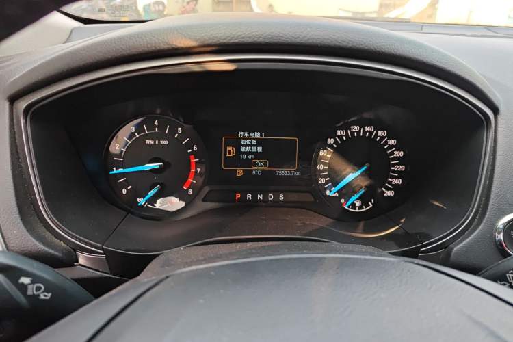 Used Ford Mondeo 2018 EcoBoost 200 Smart Control Fashion Model China V Standard