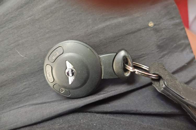 Used MINI Clubman 2007 1.6L COOPER Excitement