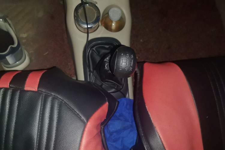 Used Chery QQ3 2012 Stylish Edition 1.0L Manual Start-Up Model