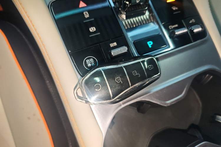 Used BYD Song PLUS New Energy 2023 Champion Edition EV 520KM Prestige Model