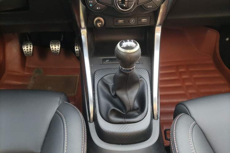 Used BYD Yuan 2016 1.5L Manual Luxury Version
