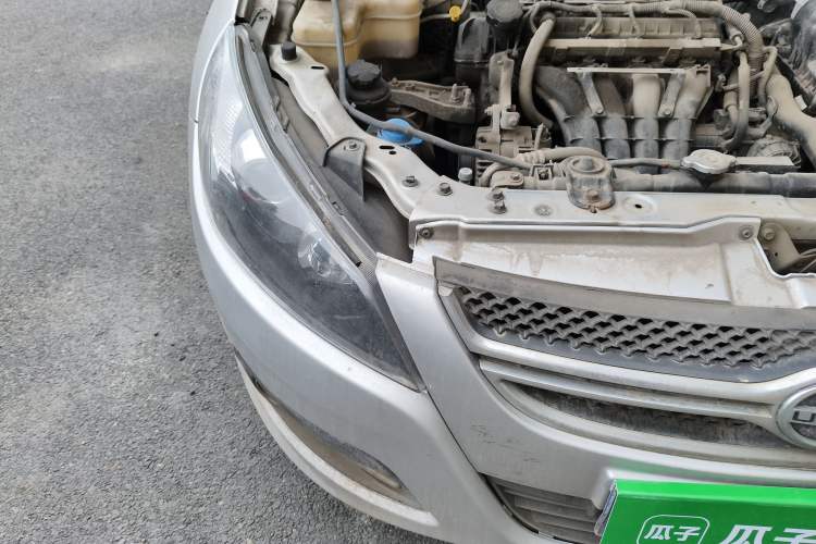 Used JAC Group Heyue 2012 1.5L Manual Luxury Version