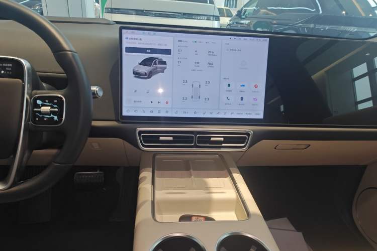 Used Li Auto L6 2024 Max
