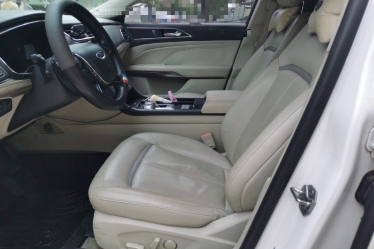 Used Ford Taurus 2015 EcoBoost 245 Luxury Model
