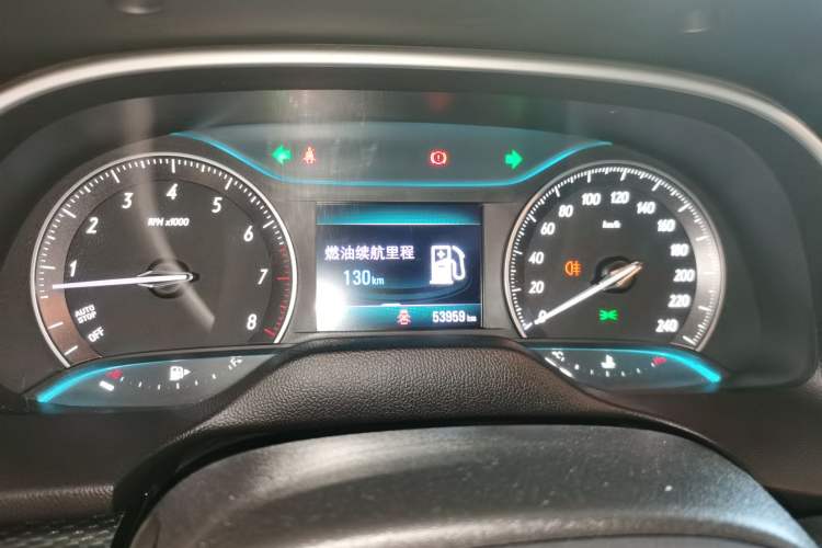 Used Buick GT 2021 Revised Version Flagship 1.5L Automatic Elite Edition