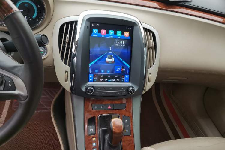 Used Buick LaCrosse 2012 2.4L SIDI Haoya Edition