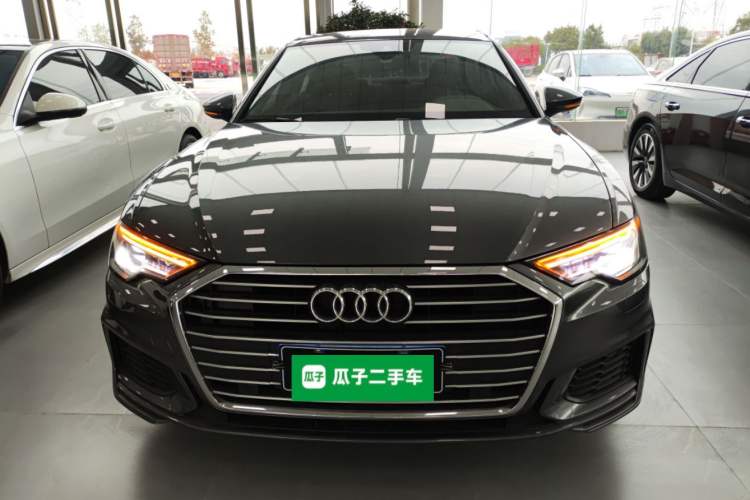 Used Audi A6L 2021 45 TFSI Enjoy Life Edition
