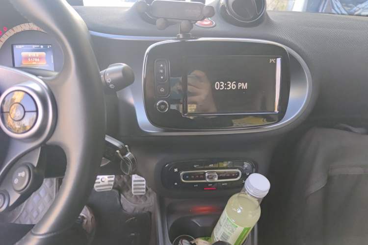 Used smart fortwo 2019 0.9T 66kW Hardtop Pioneer Edition China VI