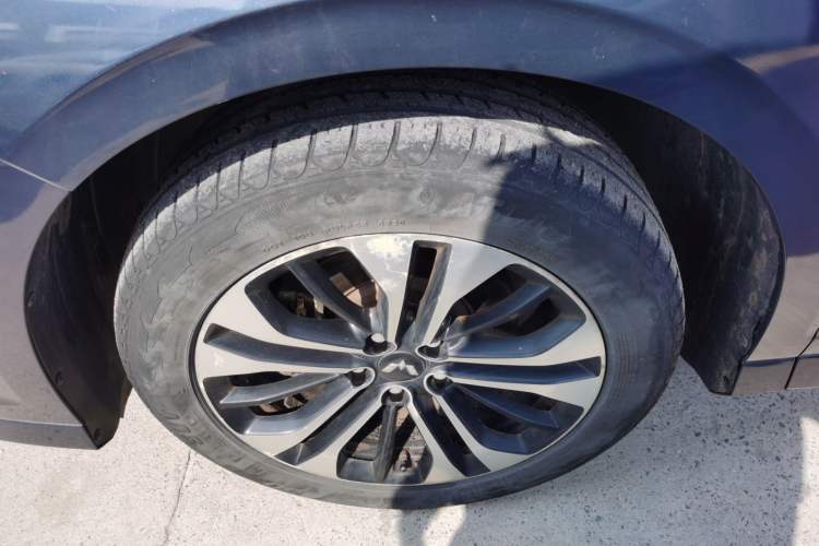 Used Wuling Victory 2020 1.5T CVT Flagship Edition