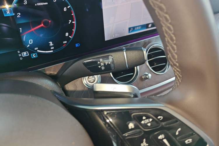 Used Mercedes-Benz E-Class 2023 Updated E 300 L Fashion Edition