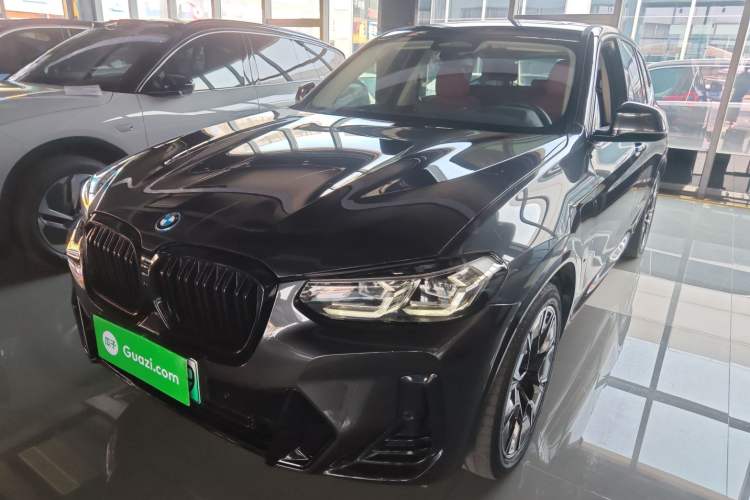 Used BMW iX3 2022 Updated Leading Version