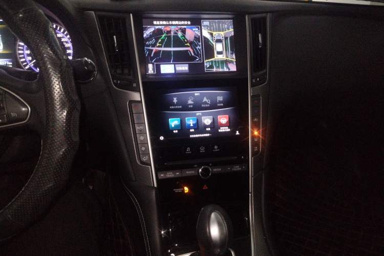 Used Infiniti Q50L 2016 2.0T Ambition Edition
