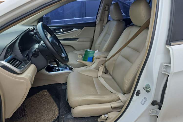 Used Honda Crider 2013 1.8L manual Comfort version