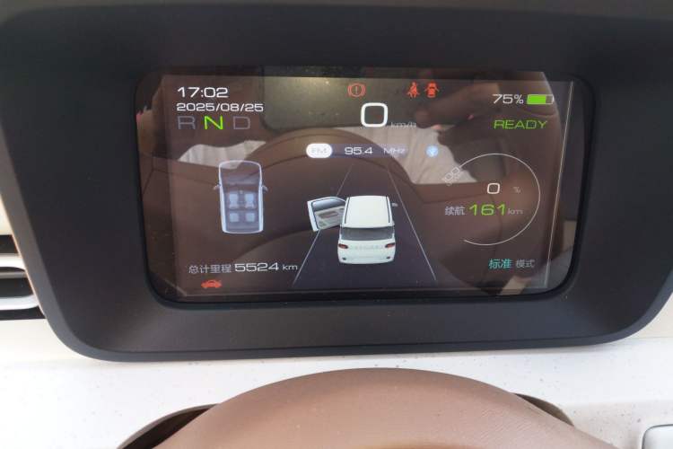 Used Wuling Hongguang MINIEV 2024 3rd Generation 215km Youth Edition