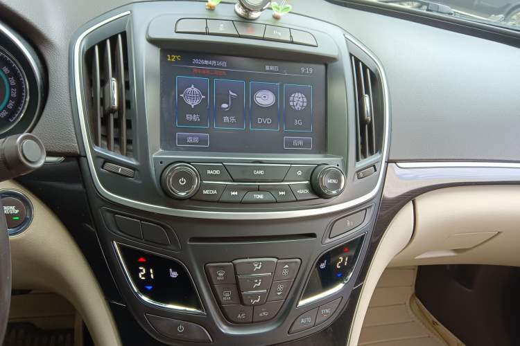 Used Buick Regal 2014 2.4L SIDI Elite Fashion Edition
