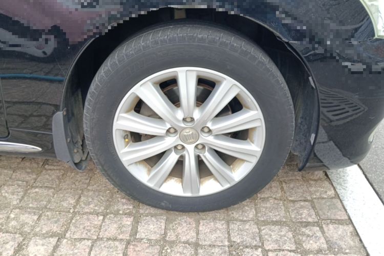 Used Toyota Crown 2010 2.5L Royal Genuine Leather Edition Right Front Wheel Hub