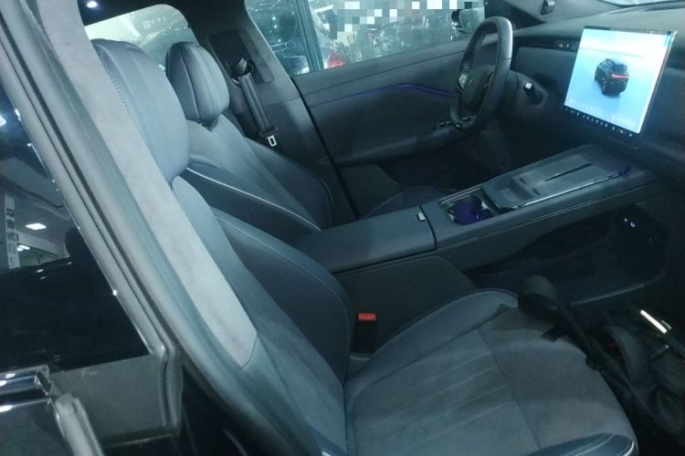 Used VOYAH COURAGE 2024 Four-Wheel Drive Global Edition