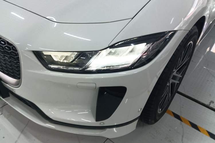 Used Jaguar I-PACE 2018 EV400 S
