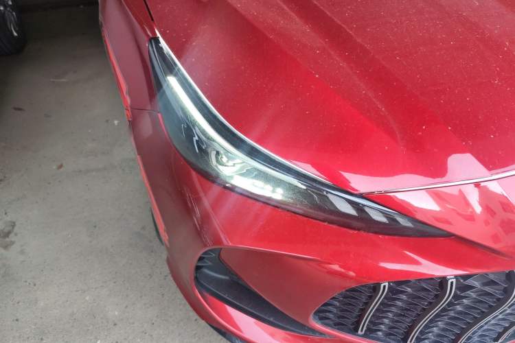 Used MG 5 2025 300TGI Global Flagship Edition Exterior 6