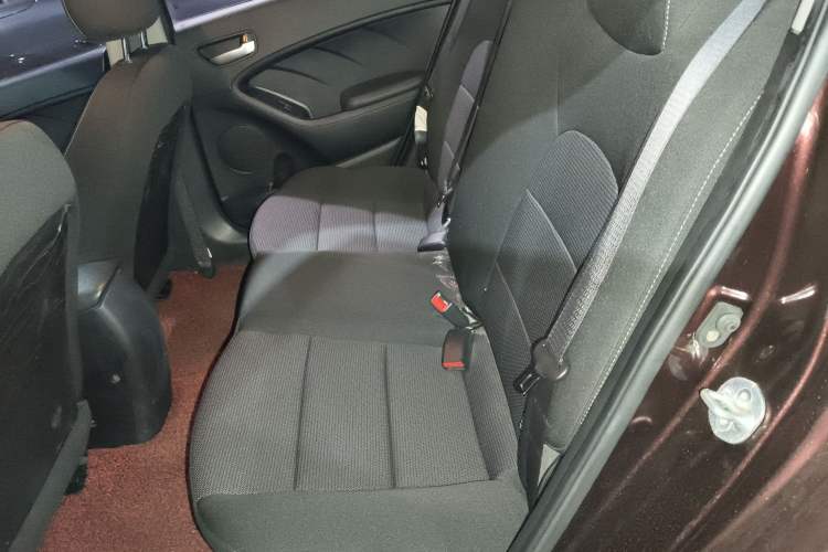 Used Kia K3 2017 1.6L Automatic 15th Anniversary Special Edition GLS