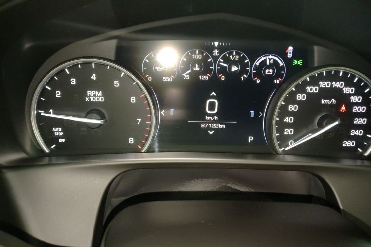 Used Cadillac CT6 2021 28T Fashion Edition