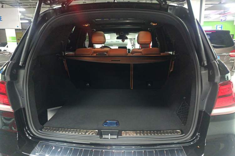 Used Mercedes-Benz GLE AMG 2017 AMG GLE 43 4MATIC
