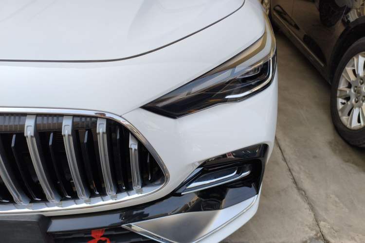 Used Geely Galaxy Stellar 6 2026 Model 125km Free-Style Edition
