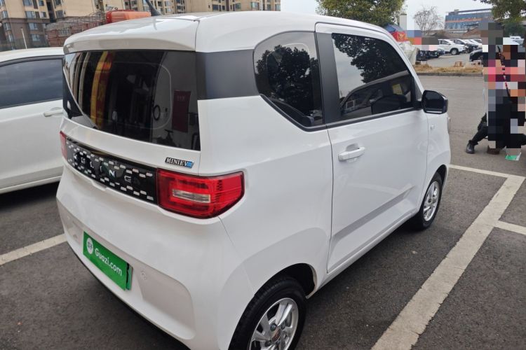 Used Wuling Hongguang MINIEV 2020 Enjoyment Model Lithium Iron Phosphate