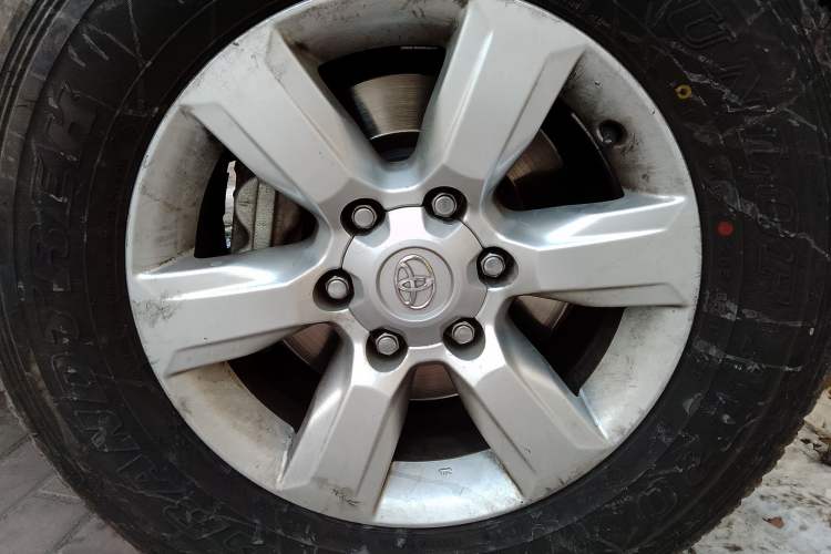 Used Toyota Prado 2014 2.7L Automatic Standard Edition