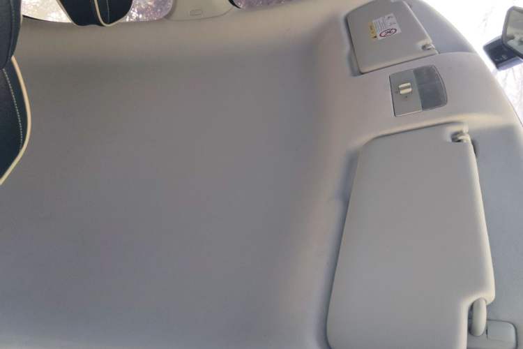 Used Volkswagen Santana 2021 1.5L Manual Fashion Edition Headliner