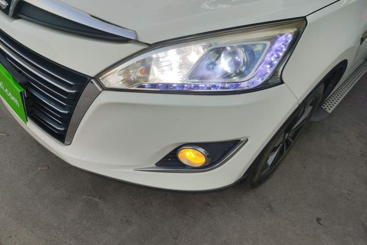 Used Luxgen U6 SUV 2015 1.8T Enhanced Charm Edition