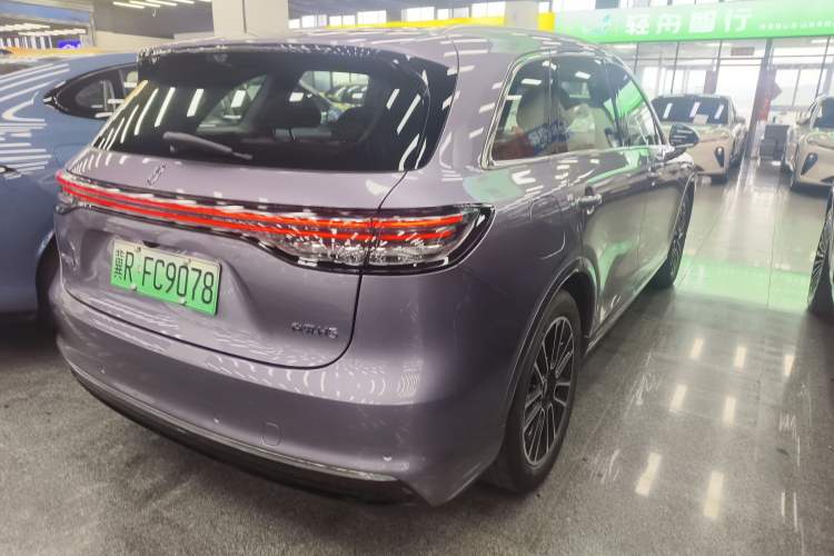 Used Hima H5 2025 Model Range-Extending Max Rear Right 45 Deg