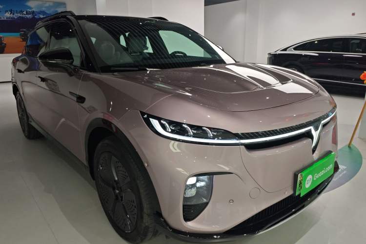 Used VOYAH COURAGE 2024 Ultra-Long Range Smart Enjoyment Version
