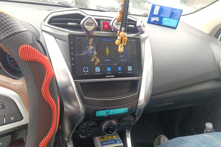 Used BYD Yuan 2016 1.5L Manual Luxury Model
