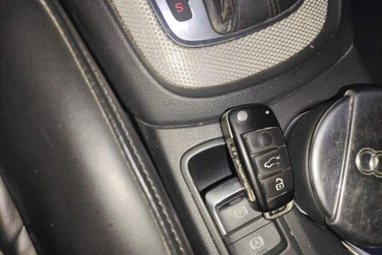 Used Audi Q3 2013 40 TFSI quattro Luxury Model
