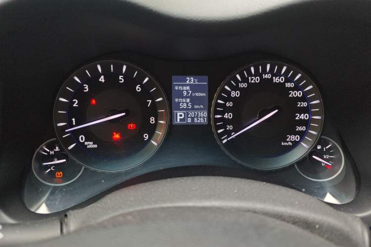 Used Infiniti Q70 2013 Q70L 2.5L Comfort Edition