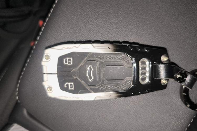 Used Audi A4L 2020 40 TFSI Fashionable and Elegant Model