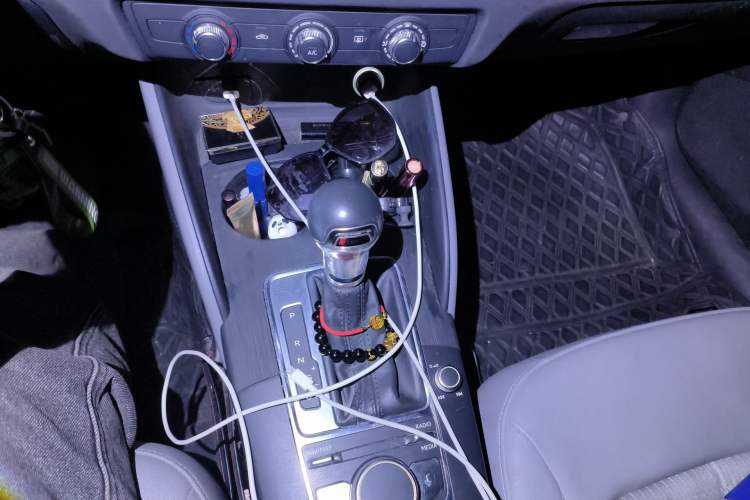 Used Audi A3 2019 Limousine 35 TFSI Fashion Edition China VI Emission Standard