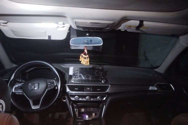 Used Honda Inspire 2019 Rui·Hybrid 2.0L Jing Shang Edition China VI Center Console