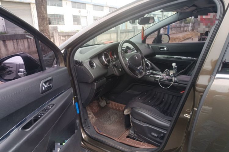 Used Peugeot 3008 2015 1.6THP Automatic Prestige Edition
