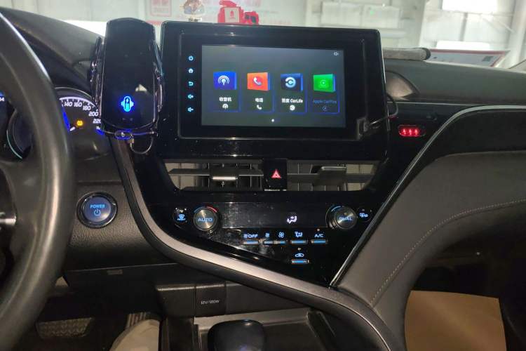 Used Toyota Camry 2021 Dual-Motor 2.5 HGVP Leading Edition
