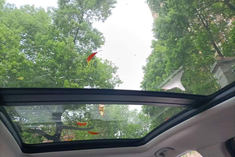 Used Chevrolet Equinox 2019 535T Automatic Chijie Edition China V Standard Headliner