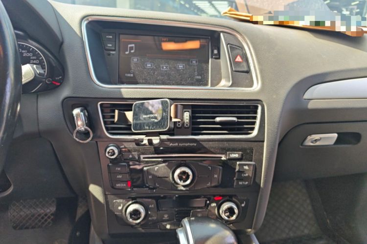 Used Audi Q5 2015 40 TFSI Technology Edition
